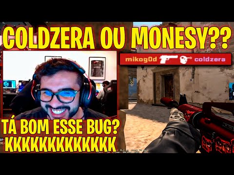 COLDZERA FAZ O NOVO BUG DE PIXEL NA MIRAGE! KKKKKKKKKKKKKKKKKKKKKKKKKKKKKKK