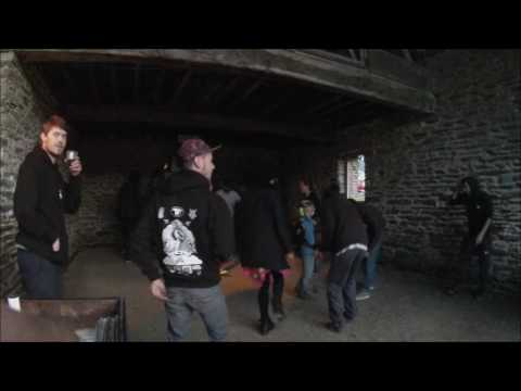 RasDashanSound play Black Concil - Ghetto Tribulation