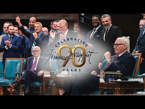 Jimmy Swaggart's 90th Birthday Celebration | FULL VERSION