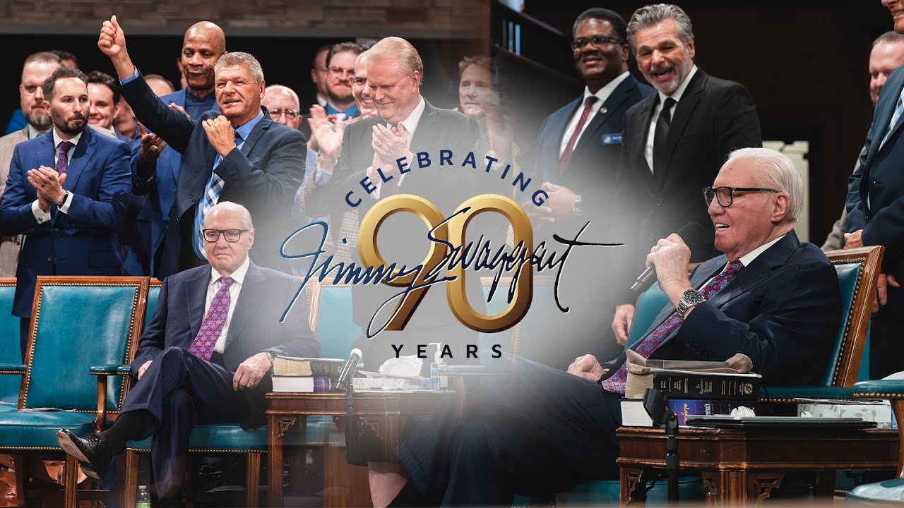 Jimmy Swaggart's 90th Birthday Celebration | FULL VERSION
