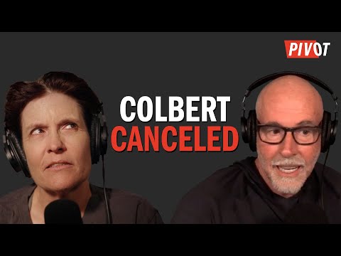 Colbert Canceled: Is Late Night TV Over? | Pivot