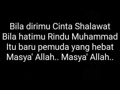 JARAN GOYANG versi SHOLAWAT Balasan Nella Kharisma I Gus Azmi Ft Hafidz Lirik