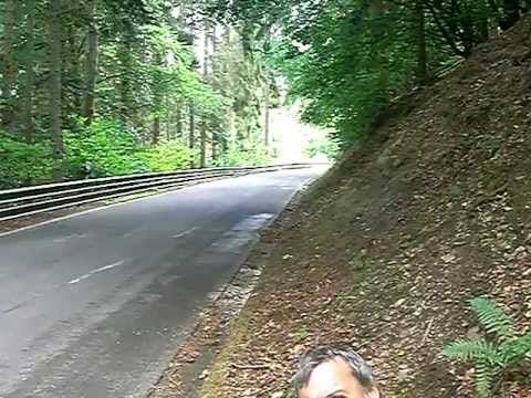 Bergrennen Trier 2011 No Remorse Tour-Audi S1ganz nah