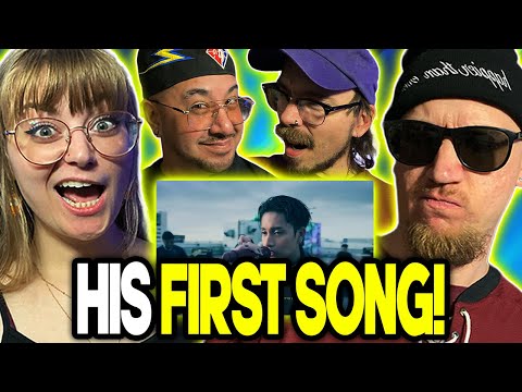 THE LORE! | Rapper & Musicians FIRST TIME REACTION To FELIP "Kanako" Band Version Music Video