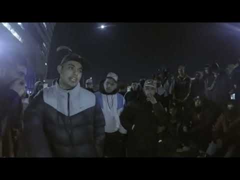 SLR vs KEVIN vs PANKU - 8vos EL PINTAGONO - FECHA 2