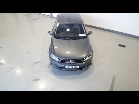 151CN362 - 2015 Volkswagen Jetta Highline 2.0TDI 110HP 16,750