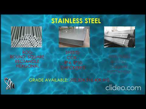 Stainless Steel Pipe