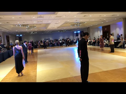 ATUSA (3) Tango de pista competition