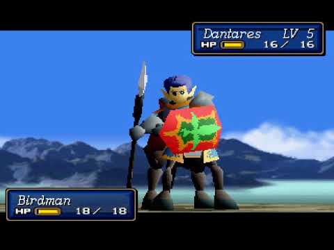 Let's Play Shining Force III Part 15 - North Plain Railroad (Battle #7)