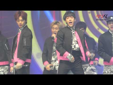 140405 와팝콘서트 wow직캠
