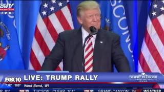 America First Donald Trump Song