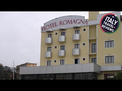 Hotel Romagna | Cesena, Italy | Hotel Review 🛏️