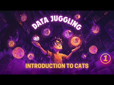 Data Juggling - Part 6 - Introduction to #Cats (Functional Error Handling - Part 1)