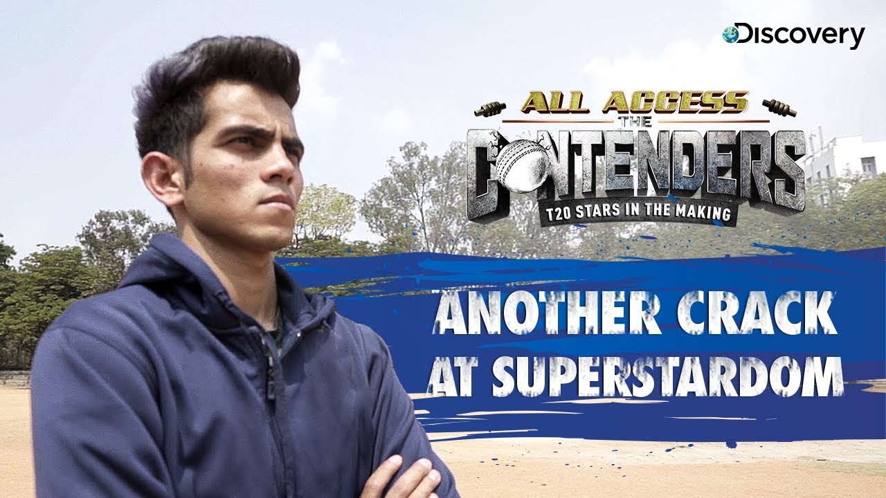 Another crack at superstardom | All Access: The Contenders