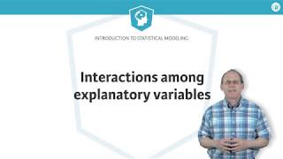 R Tutorial : Interactions among explanatory variables in R