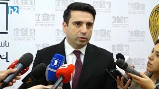 Մտնենք Սասուն,դուրս գանք Մուշ, հա՞. ծովից-ծով Հայաստա՞ն. Ալեն Սիմոնյան: Լրաբեր - 04.10.2022