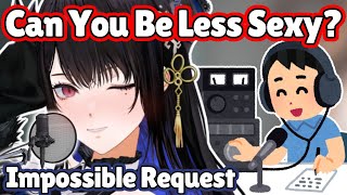 Nerissa Was Told To Be Less Sexy While Recording