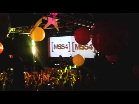 Myon & Shane54 @ Sound of Cream, Cinema Hall Budapest 2014.03.14.