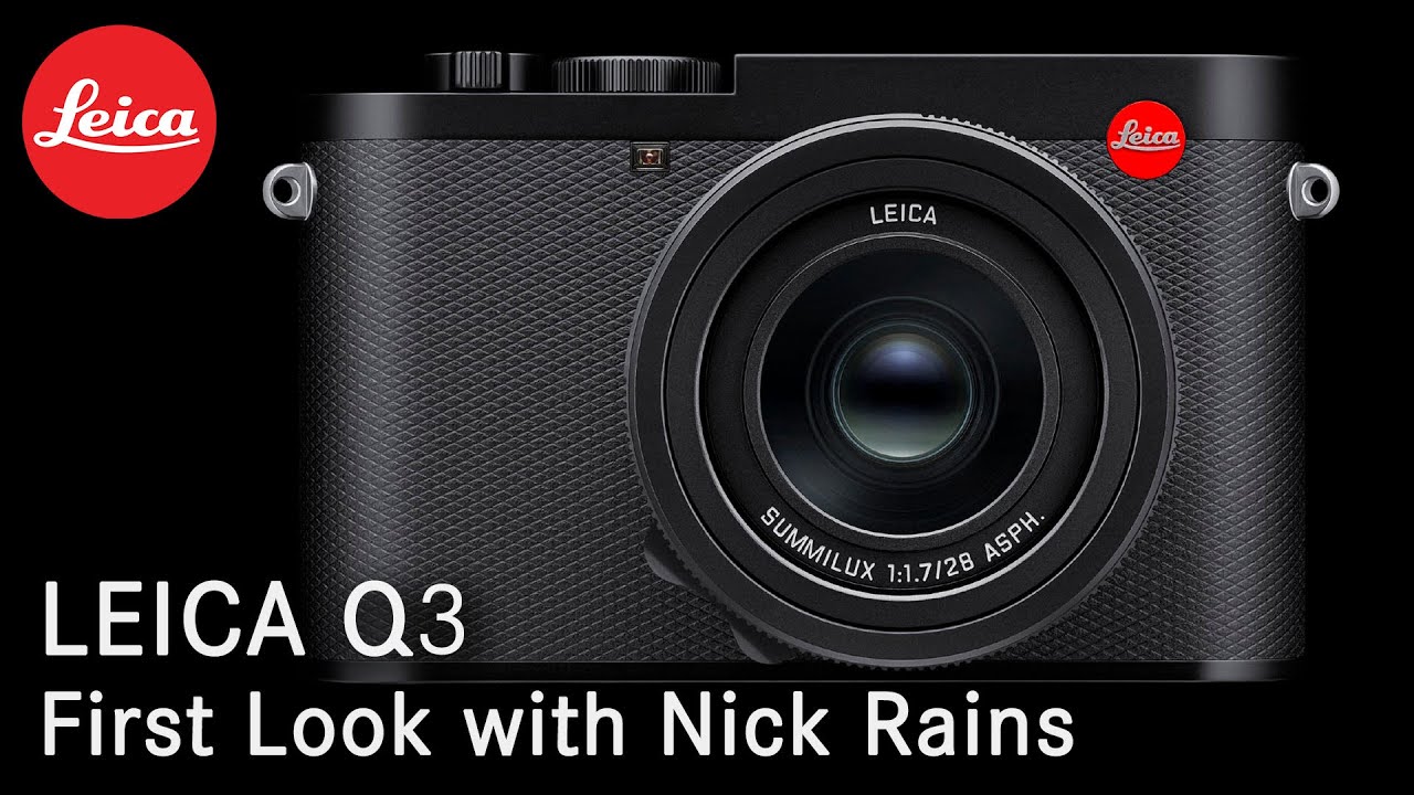 Leica Q3