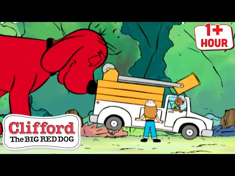 A Hero Helps Others | Full Episodes | Clifford the Big Red Dog