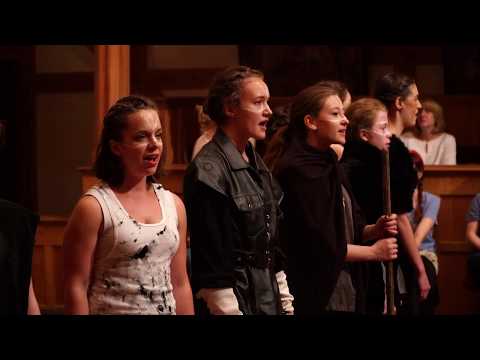 Titus Andronicus (ASC Theatre Camp, stage, 2020)