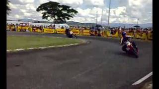 preview picture of video 'kartodromo de sarzal en 2008 categoria libre'