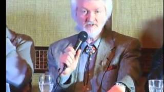 AWAKE &amp; AWARE TIME TRAVEL PANEL 2013: RICHARD HOAGLAND AND KERRY CASSIDY COVER UP THE TRUTH!