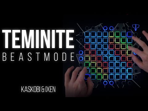 Teminite - Beastmode // Launchpad Cover