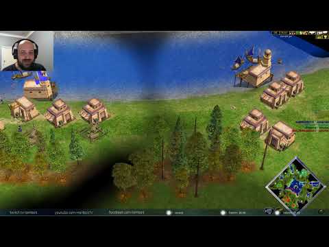 Community Team Games #34 (Cast) - Age of Mythology: The Titans