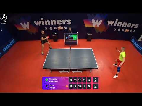 WINners League 20.01.2022  Makovka Y. - Truten T. 18:00