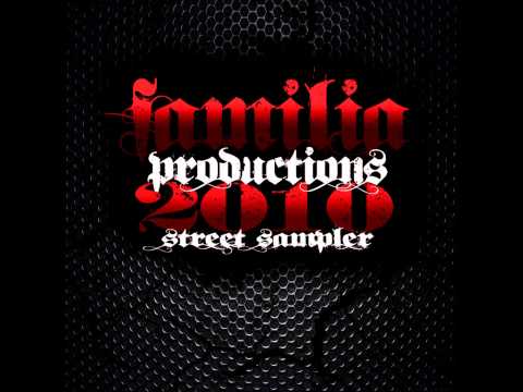 Familia Productions - Schwarz und Weiss (Street Sampler 2010) Saarbrücken Rap