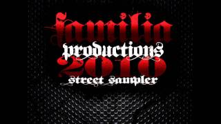 Familia Productions - Schwarz und Weiss (Street Sampler 2010) Saarbrücken Rap