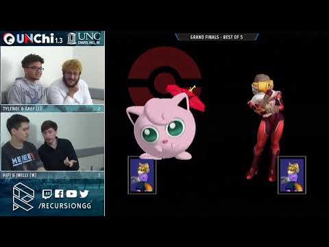 UNChi 1.3 Doubles GF - Tylenol & Saef vs HiFi & jwilli