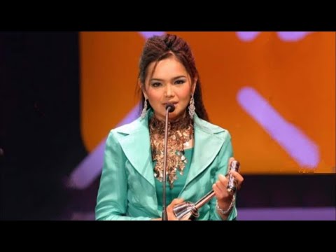 Siti Nurhaliza - Anugerah Kembara AIM 2000, 2004 \u0026 2005