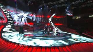 Eurovision 2008 Semi Final 2 04 Ukraine *Ani Lorak* *Shady Lady* 16:9