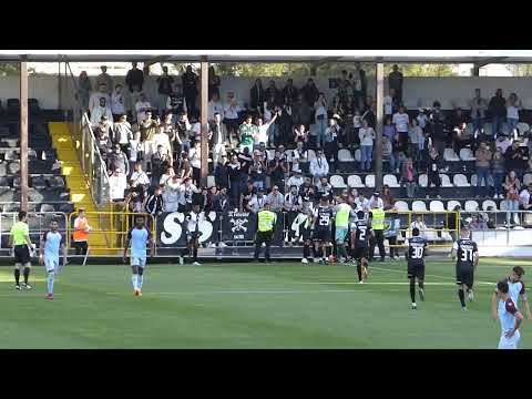 Farense-BSAD. 19/03/2023. Golo!!! 4 0