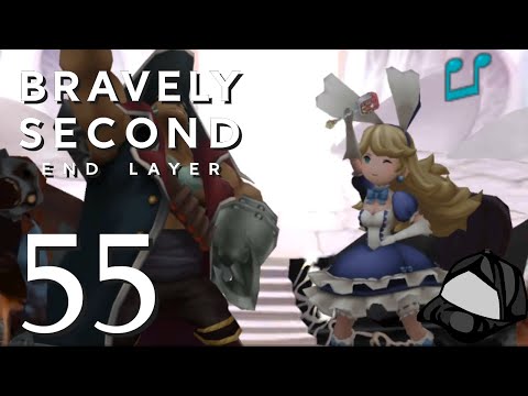 Performer, or Pirate? (NG+) - Part 55 -🌑🌼Bravely Second End Layer [Citra/HD]