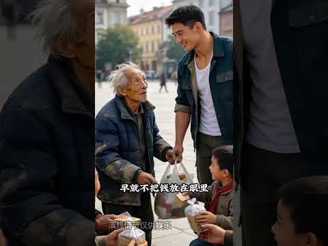 爹宠幼子弃长子，十年后跪地痛哭……#父母 #偏心  #民间故事  #movie #電影 #film  #万万没想到 #情感 #短剧 #反转
