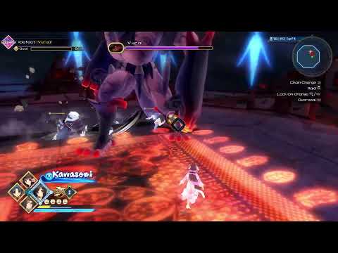 Utawarerumono ZAN - PS4 - Lets Play #7 with J R Pete G.