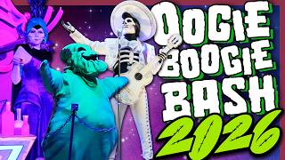 OOGIE BOOGIE BASH 2026 Ultimate Guide | EVERY Character & Candy Trail