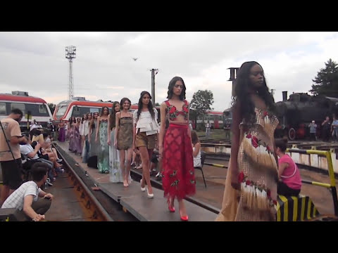 Feeric Fashion Days 2016, Depoul Sibiu CFR Călători