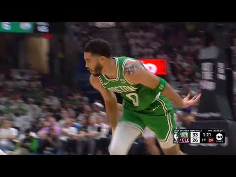 Jayson Tatum | Scoring Highlights vs Cavaliers | 2024 Eastern Conference Semifinals | Boston Celtics
