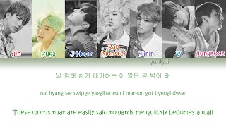 BTS (방탄소년단) – Whalien 52 (Color Coded Han|Rom|Eng Lyrics) | by Yankat