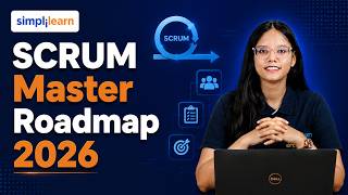 Scrum Master Roadmap 2026 — Step-by-Step Guide & Transcript