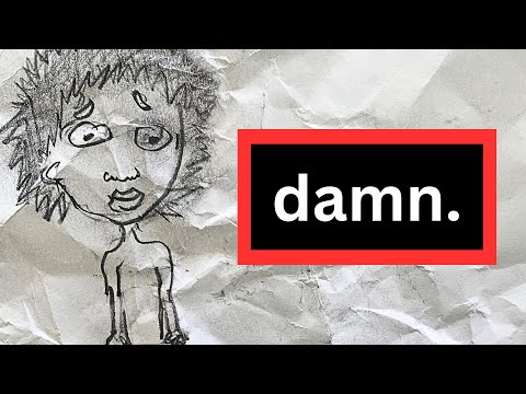 Here's A Solid Year Of Art Progress