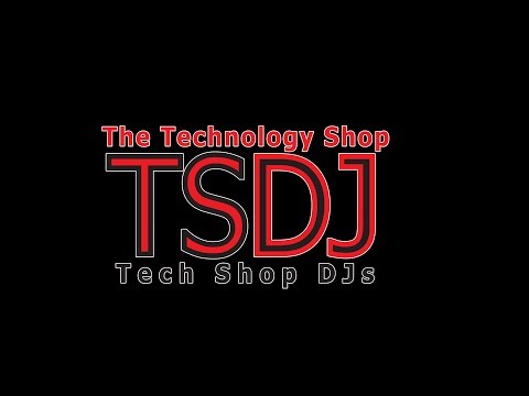Technology Shop DJ Commercial (30 seconds)