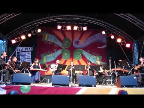 Gourani and Tamzara/ The Gurdjieff Ensemble at Rudolstadt Festival/Armenian traditional