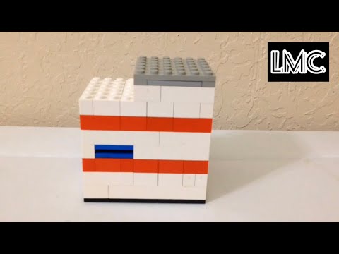LEGO Máy Bán Kẹo V36 // LEGO Candy Machine V36