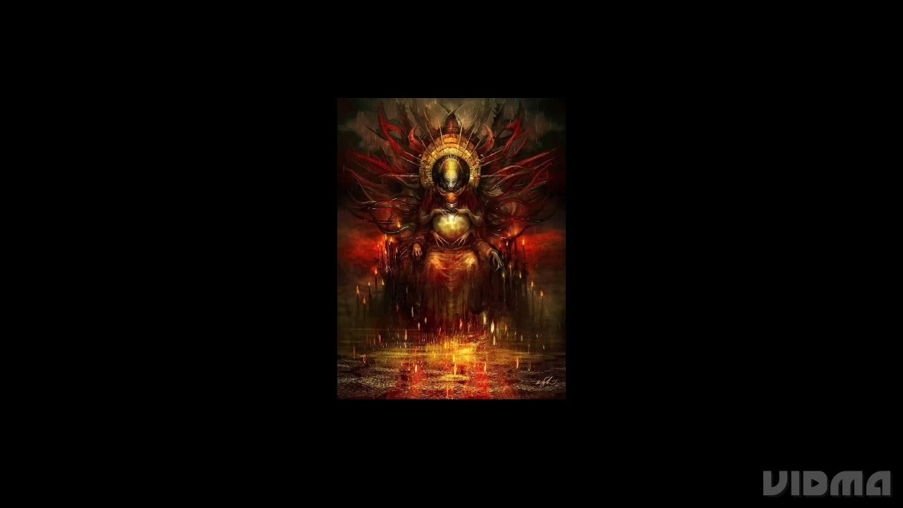 história de Mammon, "rico", Goetia.