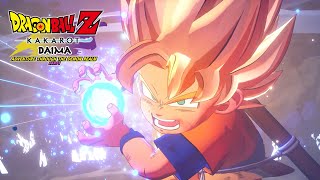 Watch and explore about DRAGON BALL Z: KAKAROT - DAIMA - Adventure Through The Demon Realm Part 1